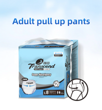 8/16/24 PCS - High Quality Adult Leak Proof diaper pants - Size M