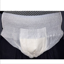 Elastic Menstrual Sanitary pull-up diaper Pants