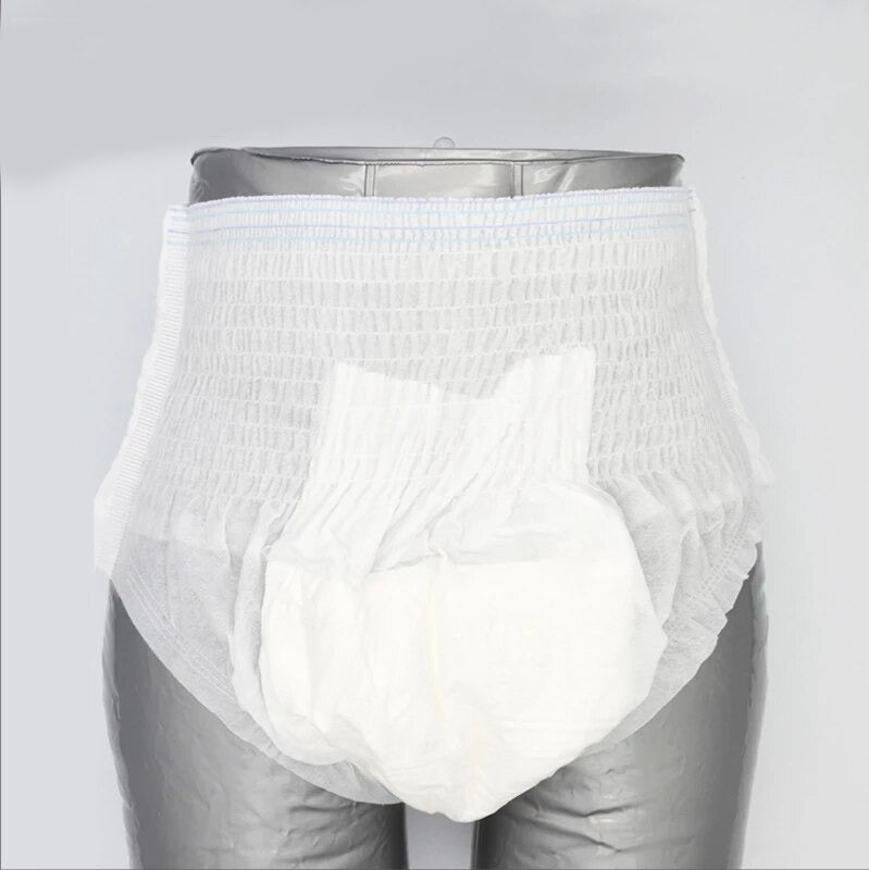 Elastic Menstrual Sanitary pull-up diaper Pants – DIAPRO