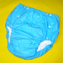 PVC Super Absorbent Adult Diaper