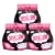 6/2pcs Anion Sanitary Disposable Adult Diapers for Women