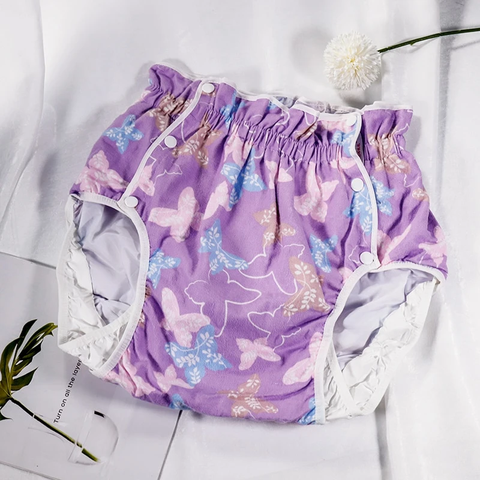 Butterfly Incontinence Pants For Adult