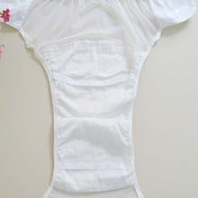 Summer Breathable Diaper Urine Pants Incontinence Underpants