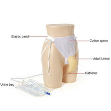 Latex Urine Collector with Urine Bag