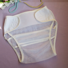 Summer Breathable Diaper for Adults