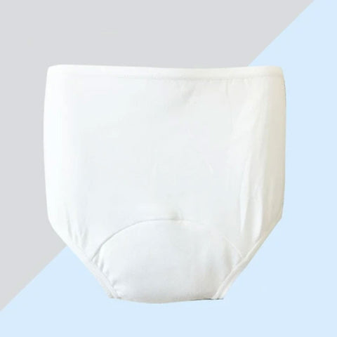 Washable Incontinence Cotton Diaper underwear