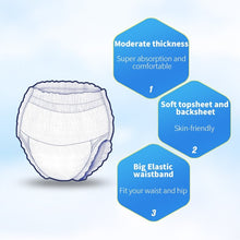 8/16/24 PCS - High Quality Adult Leak Proof diaper pants - Size M