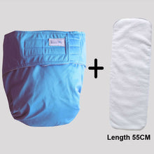 Reusable Adult Diaper for Old and Disabled