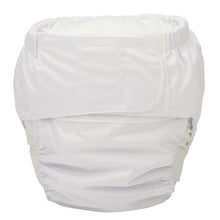 Adult Cloth Diaper Nappy Urinary Incontinence Pocket Reusable Hook