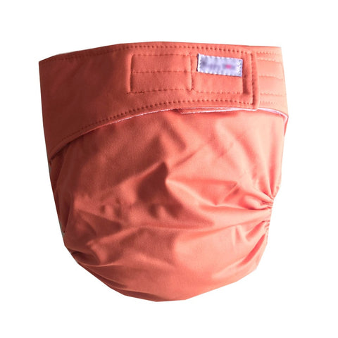 Reusable Diaper with Inserts for Old People