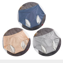 3 Pcs Warm Cotton Leak-proof Underpants