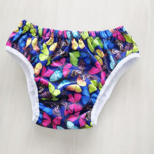 Incontinence Cloth Diaper with Multi Inserts