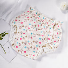Incontinence Pants With Rabbit Print
