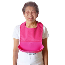 Waterproof Silicone Bib for Adults
